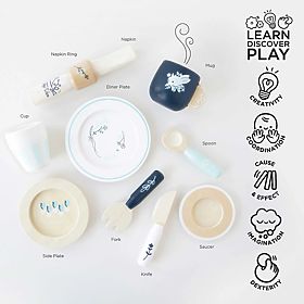 Le Toy Van Set za objed
