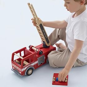 Le Toy Van Vatrogasno vozilo