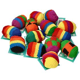 Lopta Zoška footbag za djecu
