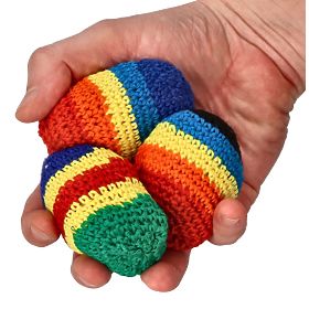 Lopta Zoška footbag za djecu