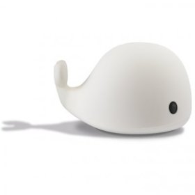 Noćno svjetlo FLOW - Whale Moby, FLOW