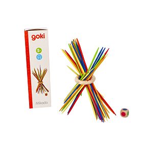 Mikado s prstenom - Mikado Goki