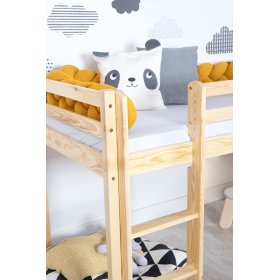 Dječji povišeni krevet Ourbaby Modo - bor