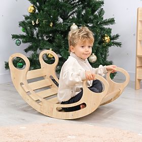 Montessori ljuljačka dekor Woody