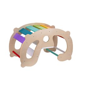 Montessori ljuljačka 2u1