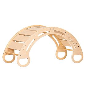 Montessori ljuljačka - prirodna, Ourbaby®