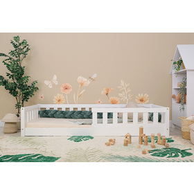 Dječji niski krevet Montessori Meadow, Ourbaby®