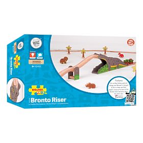 Most dinosaura Bigjigs Rail, Bigjigs Rail