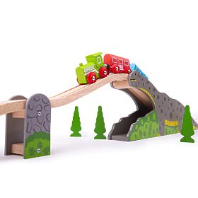 Most dinosaura Bigjigs Rail, Bigjigs Rail