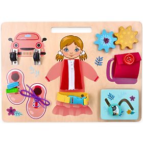 Motorička ploča Ania, AdamToys