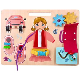 Motorička ploča Ania, AdamToys