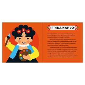 Mudpuppy Little Feminist Slikovnica Značajne Žene