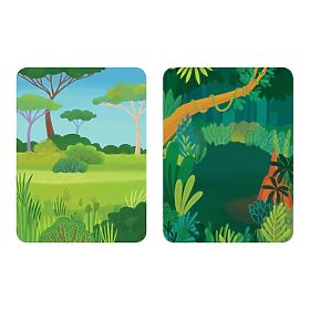 Mudpuppy Magnetni set Divlje životinje, Mudpuppy