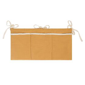 Mušelinski džep Ourbaby 30x60 cm - senf, Ourbaby®