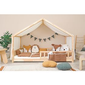 Mušelinski džep Ourbaby 30x60 cm - senf, Ourbaby®