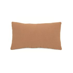 Mušelinski jastuk Ourbaby 20x35 cm - toffee, Ourbaby®