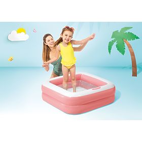 Nafukajući dječji bazen 57100 Svijetlo Roza - INTEX