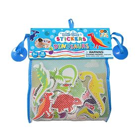 Naljepnice za kupanje dinosauri
