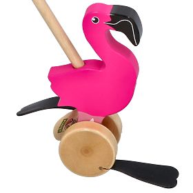 Nature Planet Flamingo na guranje