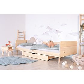 Nell ladica 13x110 cm - lakirana, Ourbaby®