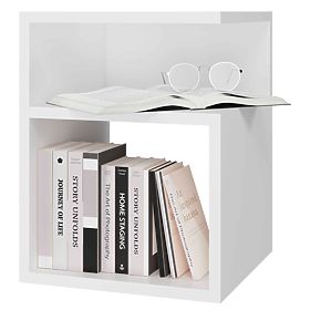 Noćni ormarić Tina TINI BIJELA