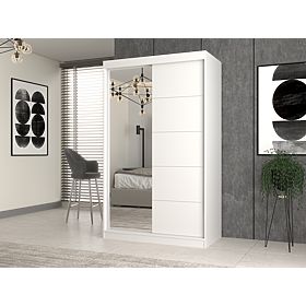 Ormar Iga 120 A/C BIJELA
