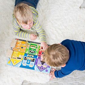 Otključavanje Melisse i Douga Locksa