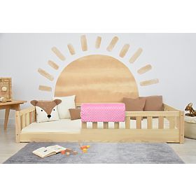 Zaštitnik za krevet Ourbaby - ružičasti, Ourbaby®
