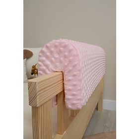 Zaštitnik za krevet Ourbaby - ružičasti, Ourbaby®