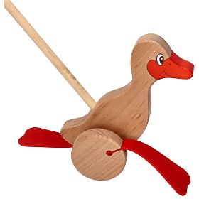 Patkač - igračka na guranje