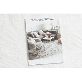 Perivi tepih SHAPE 3146 Medvjedić Shaggy - slonova kost plišani, protuklizni, F.H.Kabis