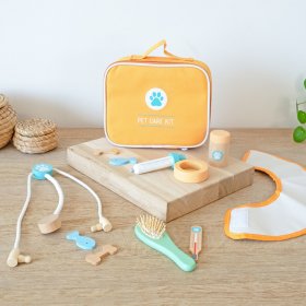 PetVet - Set za male veterinare, Ourbaby