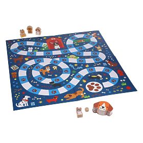 Petit Collage Društvena igra o psima