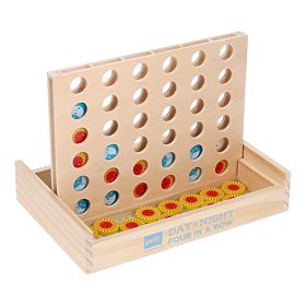 Petit Collage Igra Četiri u nizu dan i noć, Petit Collage