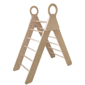 Montessori Piklerov trokut - prirodno, LilaBaby