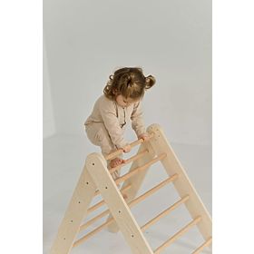 Piklerov trokut - prirodni, baby wood