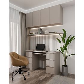 Pisaći stol Kuba KUBA GLINA