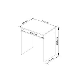 PISAĆI STOL STAR PK JAVOR