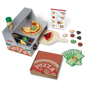 Pizzeria - stvori svoju vlastitu pizzu