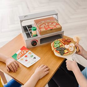 Pizzeria - stvori svoju vlastitu pizzu