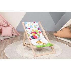 Dječja stolica za plažu Medvjed