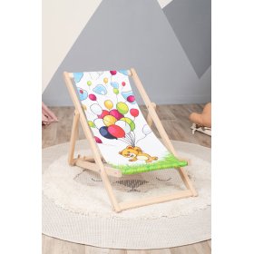 Dječja stolica za plažu Medvjed, Ourbaby