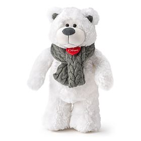 Plišani polarni medvjed ICY 37 cm