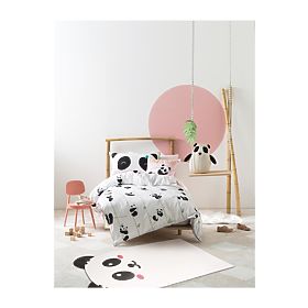 Pod za slagalicu od pjene - Panda