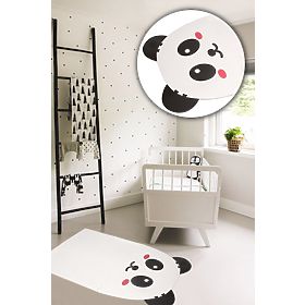 Pod za slagalicu od pjene - Panda