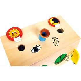Pogodite što držite - puzzle igra