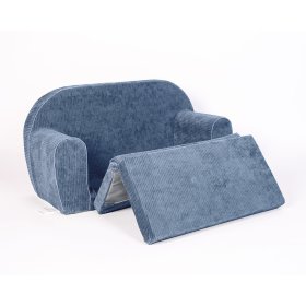 Elite sofa - plava, Delta-trade