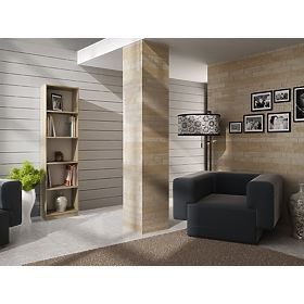 Polica Onyx R40 SONOMA