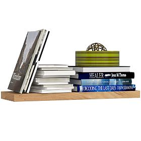 POLICA PS-3 60 cm HRAST SONOMA