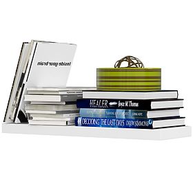 POLICA PS-3 60cm BIJELA